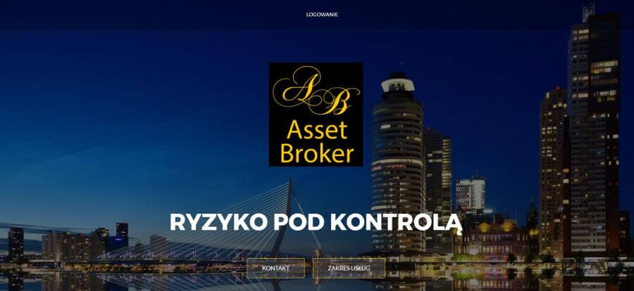 screen 2 strony Assetbroker.pl